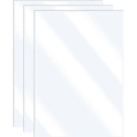 Lot de 3 films NFEP (FEP 2.0) pour imprimantes résine Photon M3 Max, M3 Premium et Jupiter (6K) – 380 x 260 x 0,15 mm (1/5)