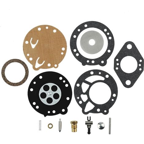 Kit de réparation du carburateur Compatible Tillotson RK-114HL HL 109 112 125 132 155 158 Carburateur (1/5)