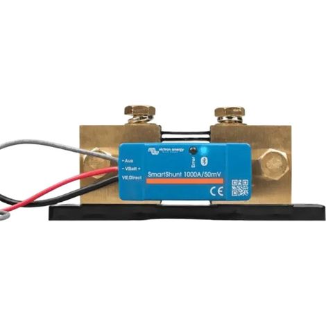 monitor batteria Victron-energy 1000A 50mV IP65 Bluetooth IP65