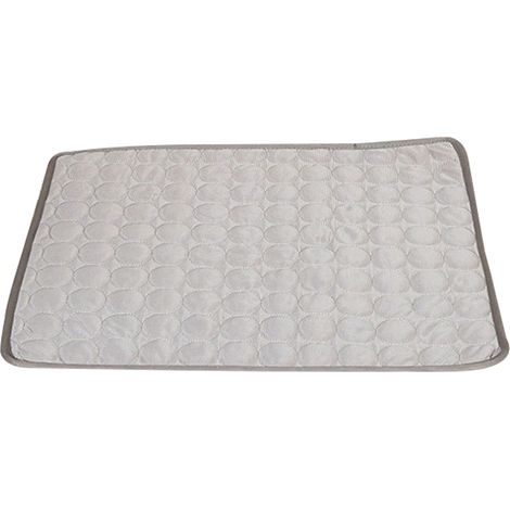 Tapis Rafraîchissant Pour Animaux - Maille Respirante Anti-dérapante - Pour Chien Chat - 60 x 40 cm - 1 Pièce (1/5)