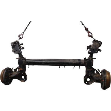 Train Arriere PEUGEOT 207 2011- [PRODUIT D'OCCASION]♻️5148v2