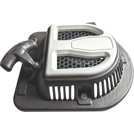 Seilzugstarter Starter Anlasser Anwerfereinheit für Motor-Vertikutierer uvm. (1/3)
