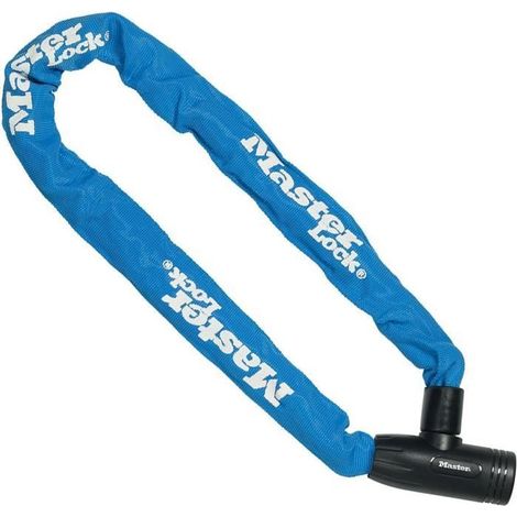 Catena con lucchetto Master Lock (1/4)