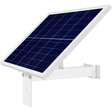 Panneau solaire photovoltaïque - PNI PSF6020A - 60 W - Batterie 20 A incluse - Sortie 12 V (1/4)