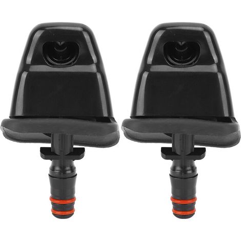 Boquillas de lavado de faros izquierda y derecha, compatibles con HONDA CRV CR-V II 2 MK2 01-05-Crezuo (1/5)