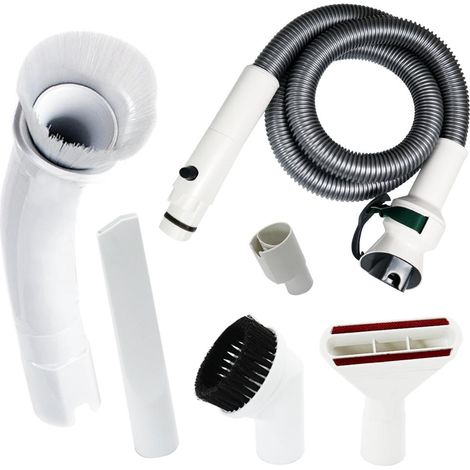 Tubo flessibile folletto vk150 vk200 vk220 spallaccio + girasole compatibile (1/2)