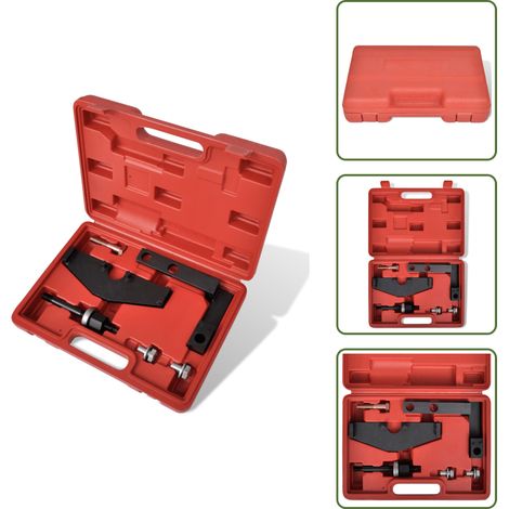 Coffret Calage de Distribution Pour BMW Mini Cooper et Cooper S - Kit Calage Moteur - Bmw Mini Cooper - Bmw Mini One - Bmw Mini Cooper S - Outil Distribution Moteur (1/5)