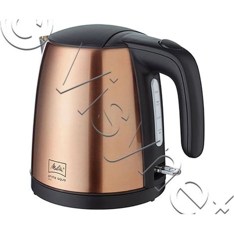 Bouilloire melitta prime aqua mini 2200 W 1 L