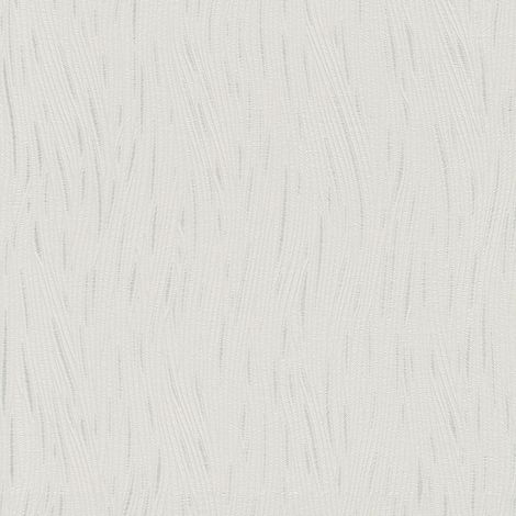 Papier peint motif papier peint blanc gris Tapisserie intissée à rayures Papiers peints modernes tapisserie bureau couloir et salon (1/3)