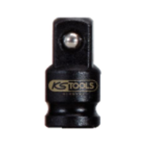 KS Tools 515.1532 3/8'' Kraft-Vergrößerungsadapter, 3/8''F x 1/2''M (1/5)