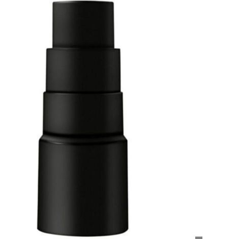 Adaptateur Tubulure Extraction - Réducteur Aspiration Poussière - Pour Perceuse Scie Sauteuse Scie Circulaire - 3 Pièces (1/4)