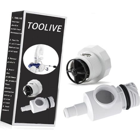 Robot nettoyeur de piscine automatique Po-laris 180 280 380 – Nettoyage en profondeur – Alimentation électrique – Longueur câble 15m - UWF 9-100 (1/5)