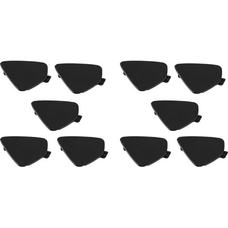 10 coperture per gancio di traino per paraurti anteriore XC60 2014-2017 31323767