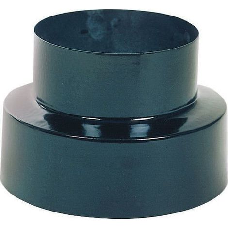 Vetroceramica Nera Riduzione da 120 a 110 mm.