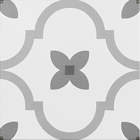 Carrelage Carreaux de ciment Barcelona motif cosmopolita 20x20 cm