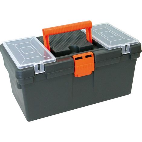 1PZ CASSETTA PORTAUTENSILI BOX cm. 40x23x19 h