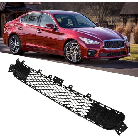 Unterer Frontstoßstangengrill für Infiniti Q50 Basismodell 2014-2017 62254-4HB0A (übergroß) (1/5)