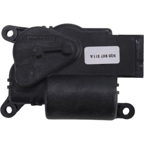 Moteur d'actionneur de volet de chauffage de climatisation pour A3 TT 5Q0907511A (1/4)