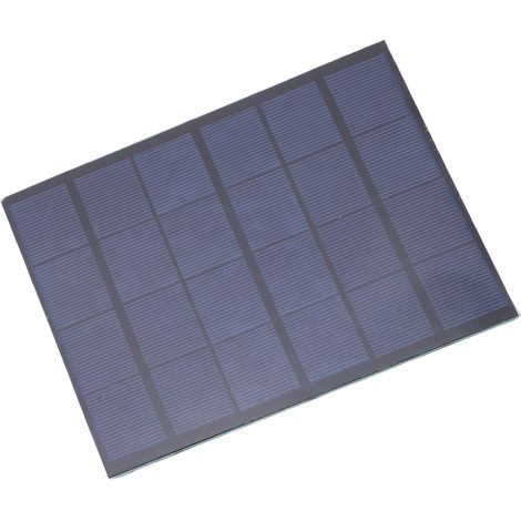 3,5W 6V USB-tragbares Solarpanel für Outdoor-Reisen, DIY-Ladegeräte, Polysilizium für Smartphones und Tablets (1/5)