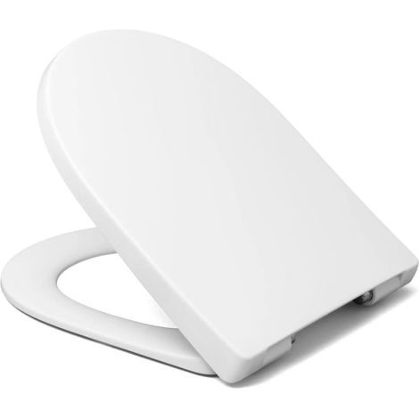 HARO Lopata SoftClose WC-Sitz für Geberit Acanto mit Absenkautomatik TakeOff (1/5)