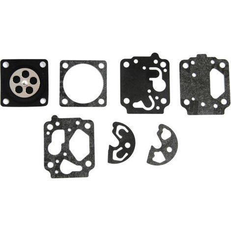 Serie membrane carburatore decespugliatori kawasaki th43 - th48 Excel