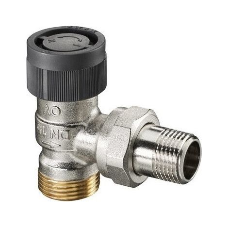 CORPS DE RobinetEQU., SERIE A, DN 15, 3/4 x1/2 , PN10, M30x1,5