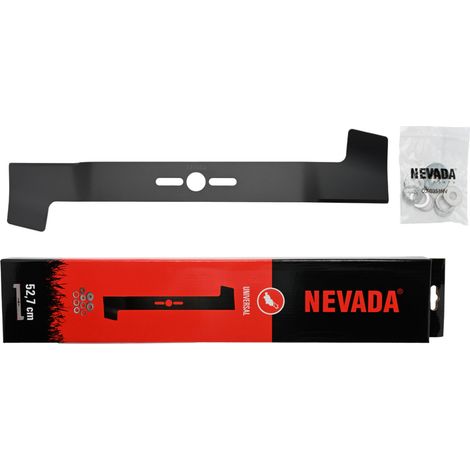 Lama tosaerba nac 92-5051W universale 52,7 cm