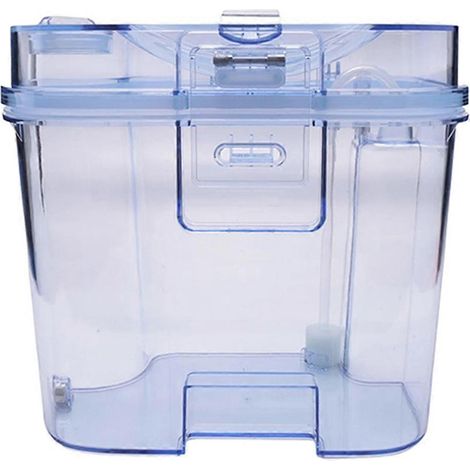 Pièces détachées pour aspirateur de réservoir d'eau Dreame W10 Sweeper : accessoires pour réservoir d'eau de nettoyage et réservoir d'eau de cale W10pro