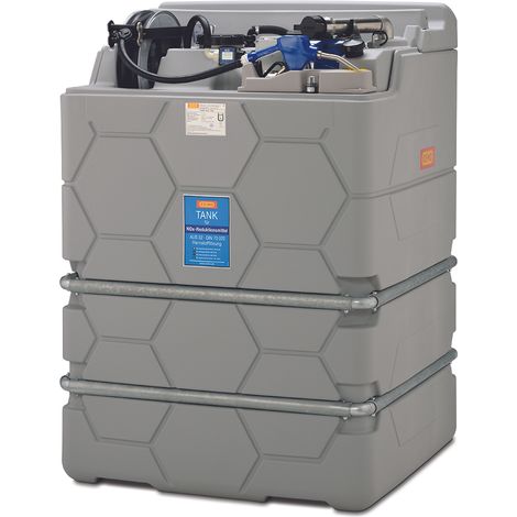 CEMO, Réservoir CUBE pour AUS 32 (AdBlue®), Indoor Premium, (1/3)