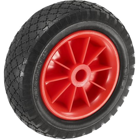 Roue de rechange pour kayak et canoës - 20,3 cm / 25,4 cm - Anti-crevaison - Gonflable (1/5)