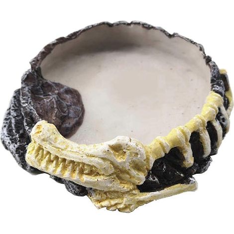 Gamelles pour reptiles, gamelles pour tortues, gamelles en résine pour reptiles et tortues (1/3)