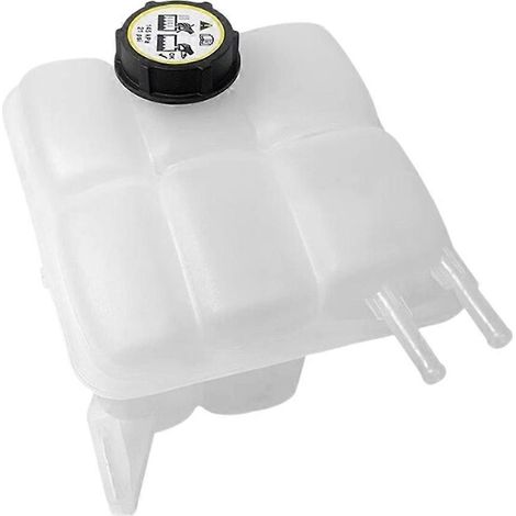 Pot d'expansion 30776151 pour Volvo C30 S40 V50 C70 (1/5)