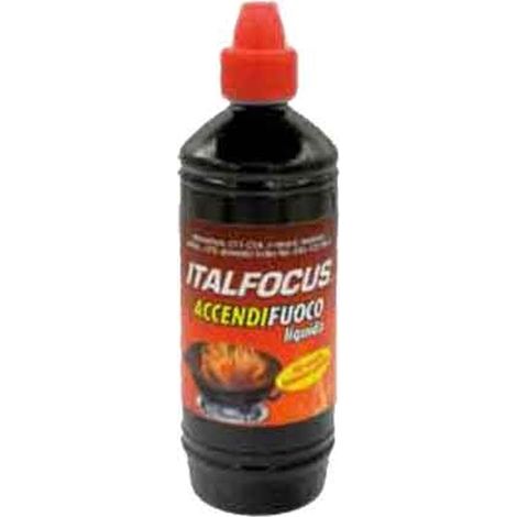 ACCENDIFUOCO LIQUIDO 750 ml