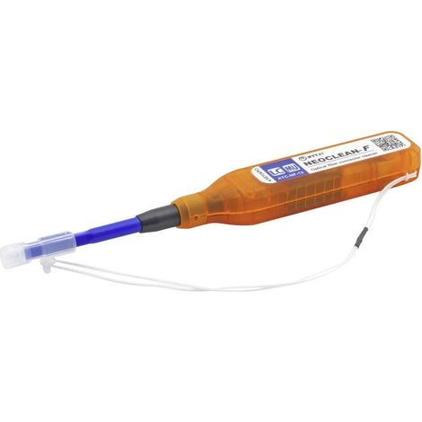 Netpeppers NP-FIBER21 Bolígrafo de limpieza para fibra óptica 1,25 mm