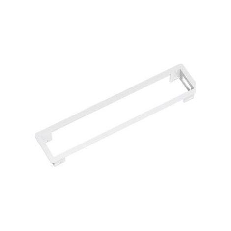 Triton POWER FRAME marco de montaje eléctrico blanco moderno