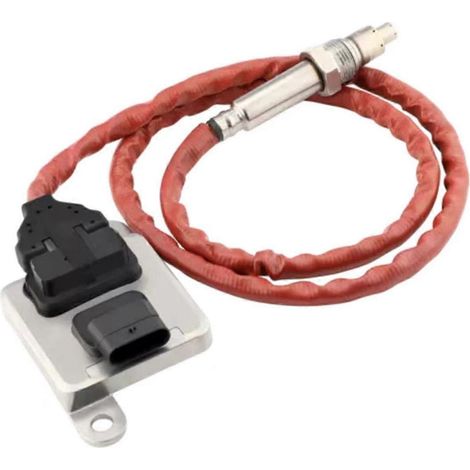 Capteur d'oxyde d'azote (NOx) 858984601 5WK96699C 13628589846 pour Série 3, 5 et 7, X3, X5, 328d, 335d et 53 (1/5)