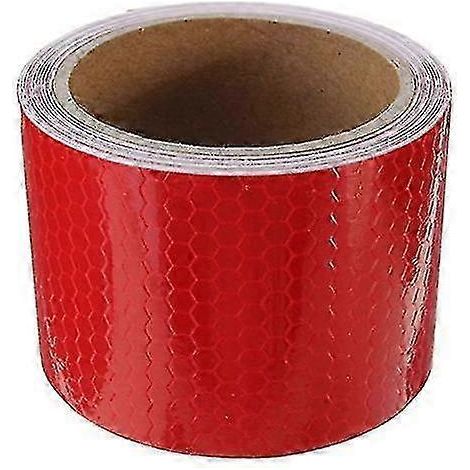 3M 50 mm reflektierendes Sicherheitsband, hochsichtbarer Klebstoff für Werkzeuge und Ausrüstung (1/5)