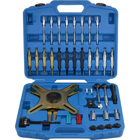38 Piezas compresor de embragues SAC Set alineador/centrador VW-AUDI, BMW, FIAT, MERCEDES