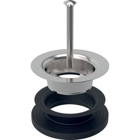 Ventilteller komplett für Stopfen chrom 216986 (1/5)