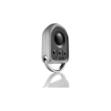 Fernbedienung Somfy KEYGO IO 4 Tasten schwarz kompakt