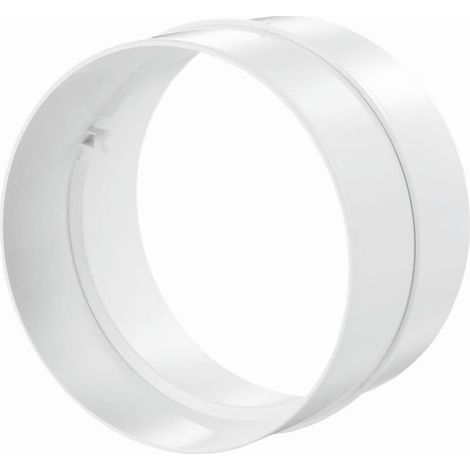 Connecteur extérieur pour conduit de ventilation Ø 125 mm