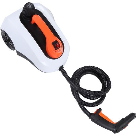 Nettoyeur vapeur haute température et haute pression, multi-usages pour tissus d'ameublement, prise UE 220-240 V (1/5)