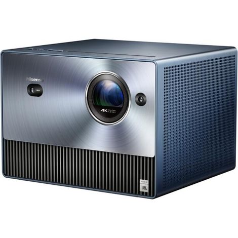 Proiettore laser Hisense C1 Trichroma 1.600 lumen (4K-UHD, HDR10+, Dolby Vision, SmartTV) (1/5)
