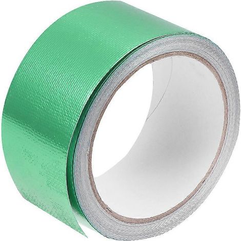 Ruban adhésif de réparation pour tentes, bâches résistantes et durables, patchs de réparation pour cerfs-volants, accessoires de camping (vert)-800X5cm