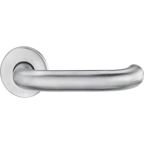 edi Alu-Drückerlochteil Innen festdrehbar gelagert,U-Form Riva,8mm 103Z/052 F01 (1/3)