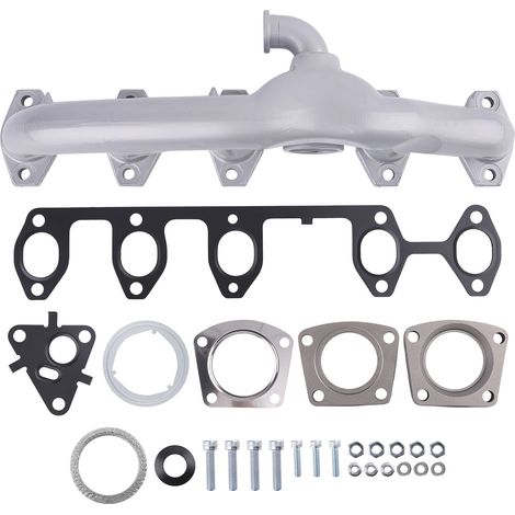 Collettore di Scarico for VW Transporter T5 Touareg 2.5 TDI 070253017A 2003-2010 (1/5)