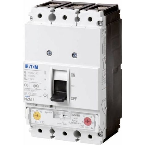 Interruptor Eaton nzmn1-m80 80 A 690 V AC