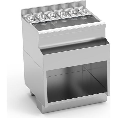 Bar Lynx Module Bac à Glaçons P 650 mm - Eratos