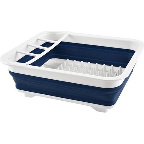 Égouttoir pliable multifonctionnel pour ustensiles de cuisine-Online Store (1/5)