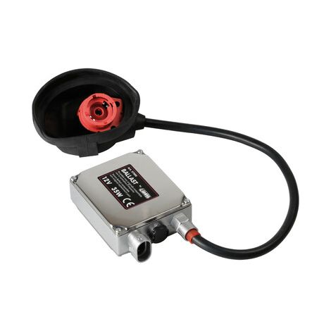 Centralina di ricambio compatibile con impianti xeno Philips® - 12V - 35W (1/3)